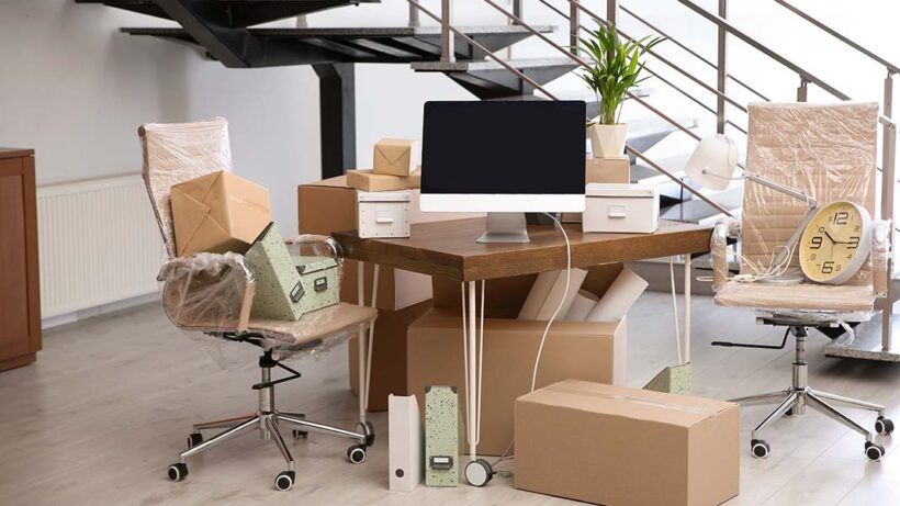 Office Moving