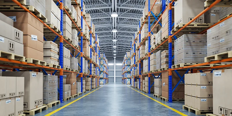 Warehousing